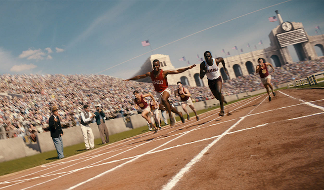 Race – Il Colore della Vittoria: le recensioni Straniere e Italiane