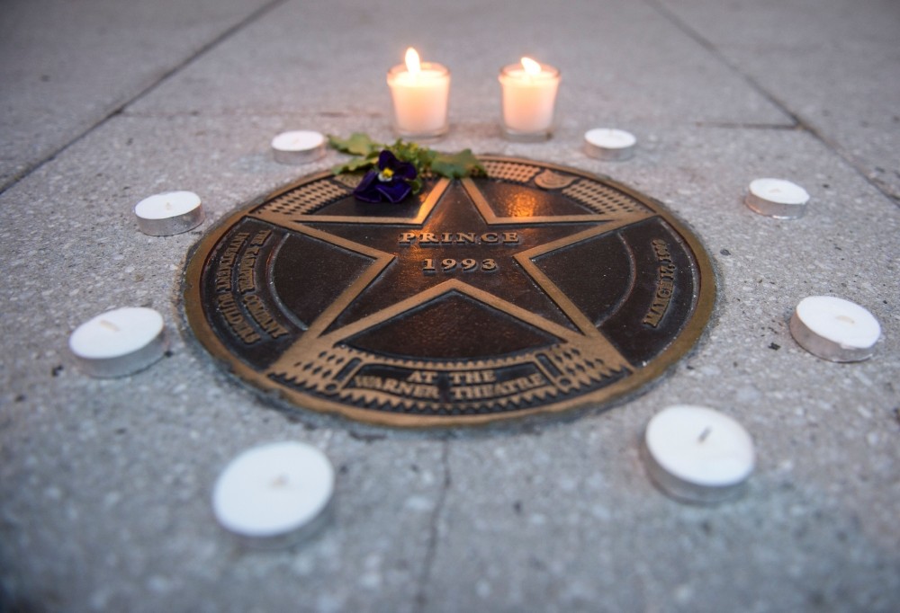 Ciao Prince (7 giugno 1958 – 21 aprile 2016)