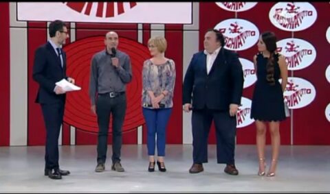 Stasera in tv, 22 aprile 2016: Fiorello al Rischiatutto di Fazio, Ciao Darwin 7