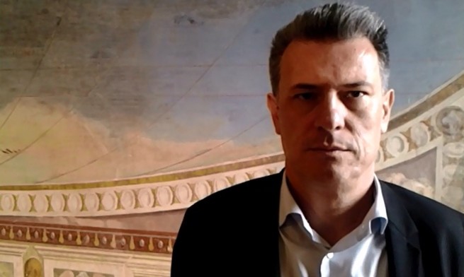 Roberto Pisoni, direttore Sky Arte, a Blogo: la cultura in tv, le produzioni europee e lo stile “imitato” (VIDEO)