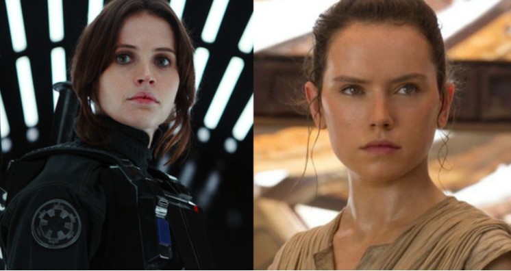 Rogue one: Jyn Erso è la madre di Rey?