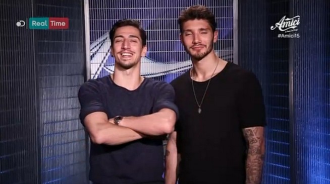 Amici 15 | Daytime 11 aprile 2016