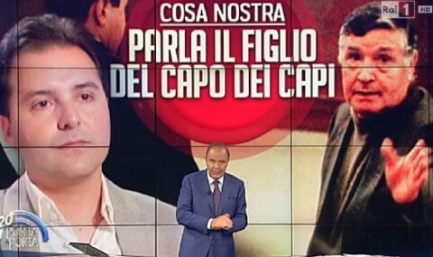 Riina jr a Porta a porta, Fabiano: “Rilascio liberatorie dovrà avvenire sempre prima. Nessun compenso all’intervistato”