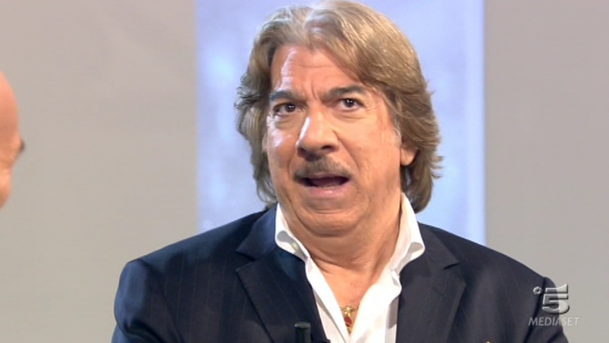 Marco Columbro: “Dopo il coma per la televisione sono morto”
