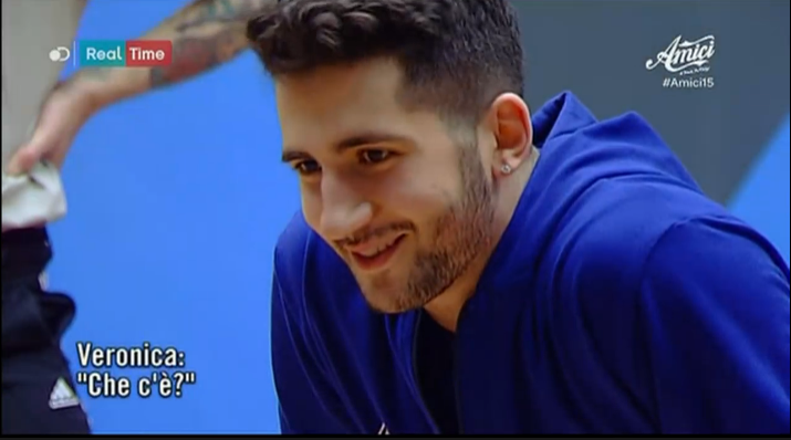 Amici 15, daytime 1 aprile 2016