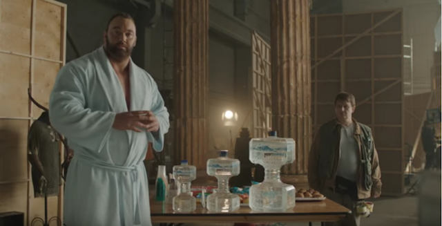 Pesce d’aprile, gli scherzi di Hafthór Júlíus Björnsson di Game of Thrones e di Netflix
