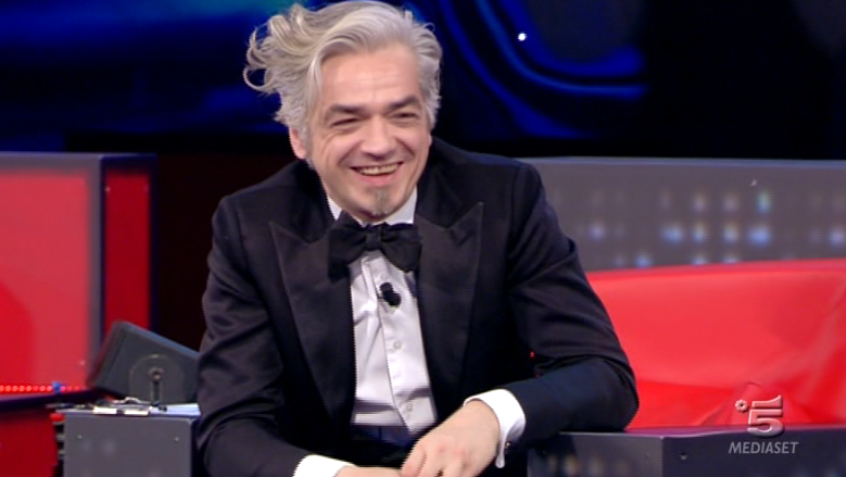 Ospiti tv sabato 9 e domenica 10 aprile 2016: Morgan a Verissimo