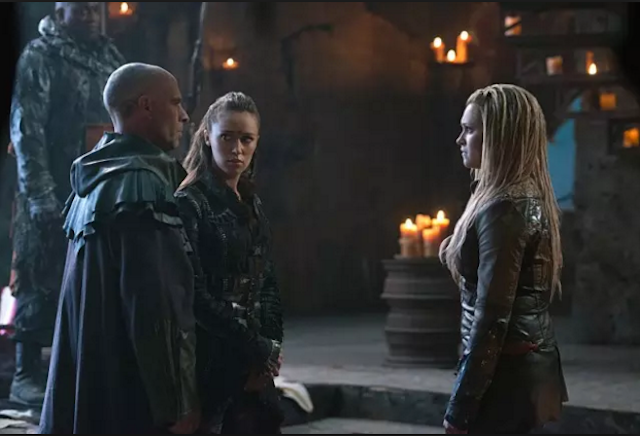 The 100, un attore contro Jason Rothenberg: “Mi ha costretto ad andarmene” (spoiler)