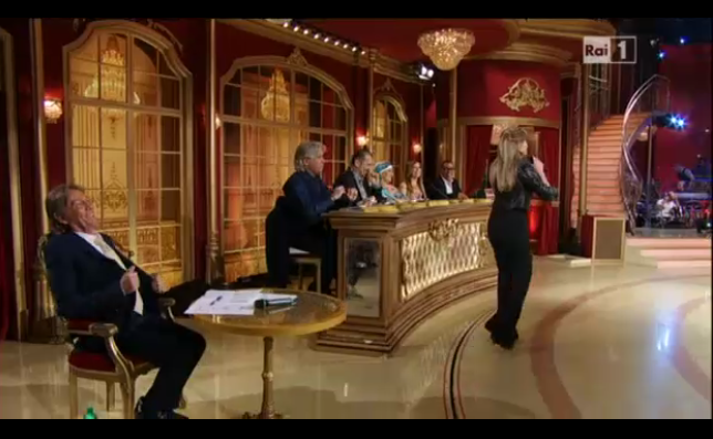 Ballando con le stelle 9 aprile 2016, fotogallery