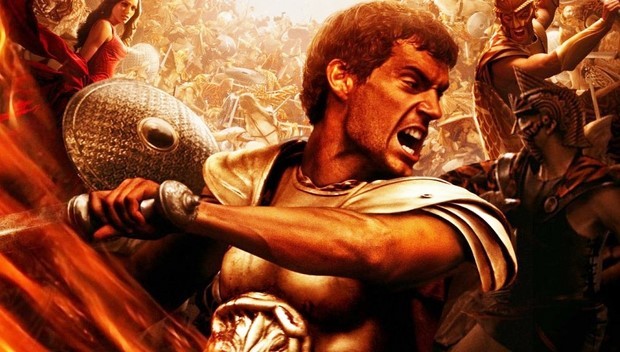 Stasera in tv su Rai 3: “Immortals” con Henry Cavill e Mickey Rourke