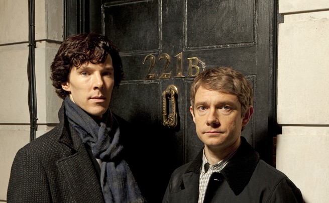 Sherlock: iniziate le riprese della quarta stagione, la “storia ha raggiunto il suo apice”?