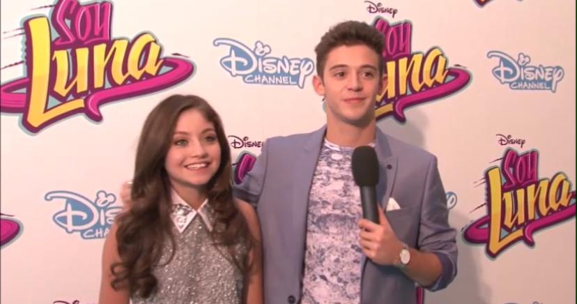 Soy Luna, Karol Sevilla e Ruggero Pasquarelli si raccontano a Blogo [intervista video]