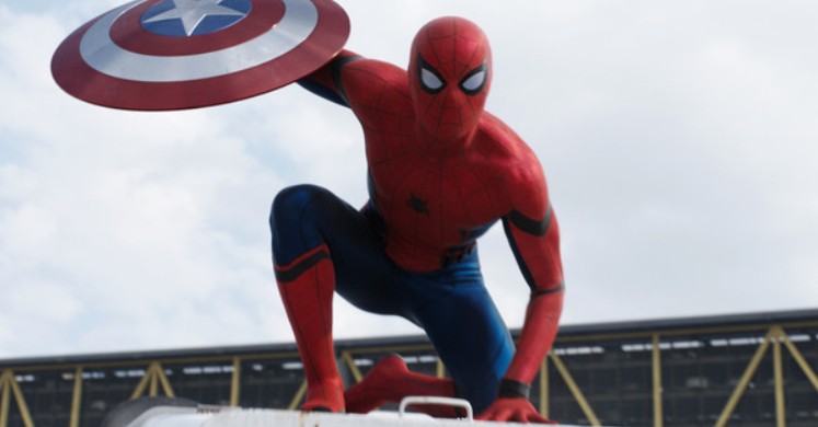 Spider-Man: Tom Holland svela il titolo ufficiale del reboot