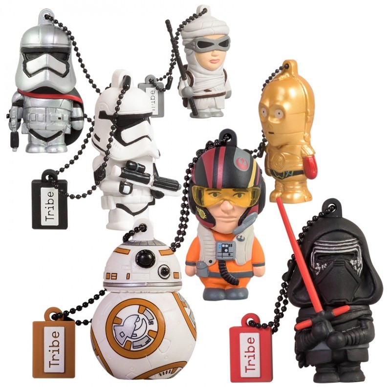 Star Wars 7, gadget: le chiavette USB ufficiali