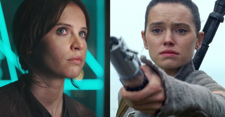 Star Wars 8: Daisy Ridley nega che Jyn Erso sia la madre di Rey