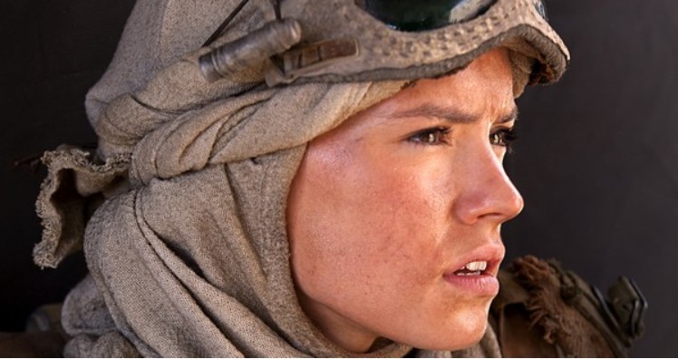 Star Wars 8: un nuovo scioccante rumor sulle origini di Rey