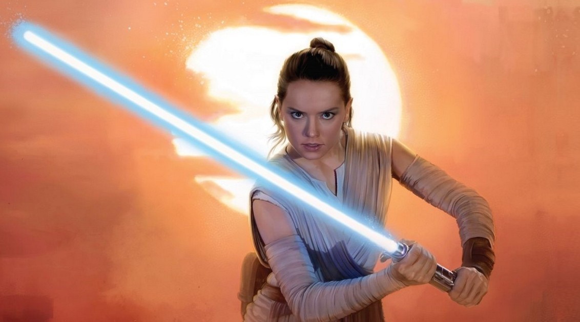 Star Wars: in un video il viaggio della spada laser di Luke