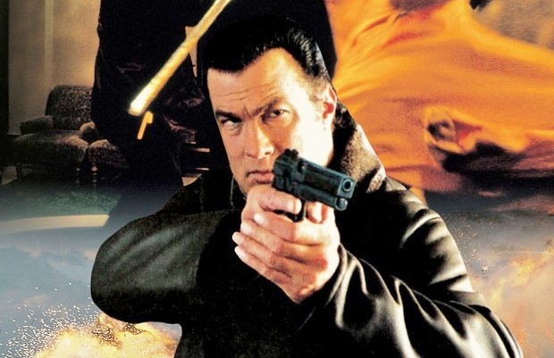 Stasera in tv su Rete 4: “Il vendicatore – Out for a Kill” con Steven Seagal