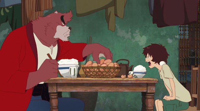 The Boy and The Beast: recensione in anteprima