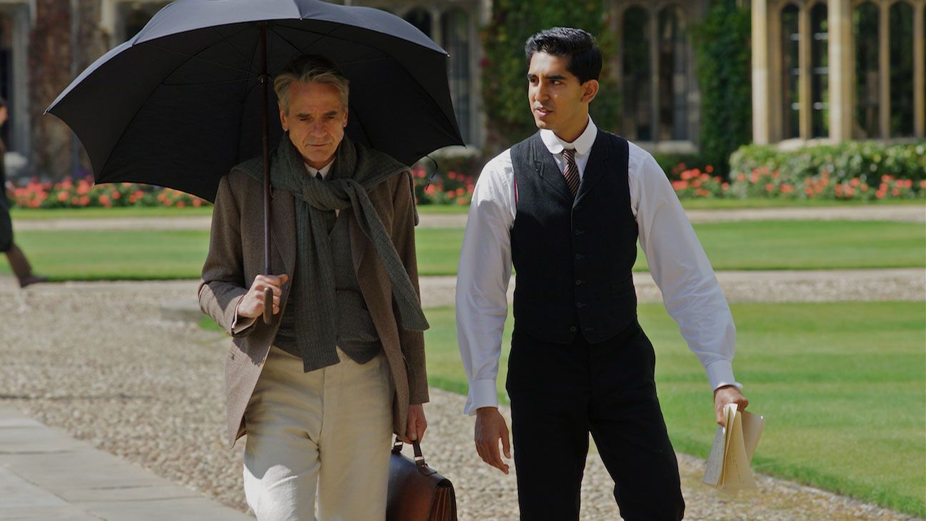 L’uomo che vide l’infinito (Matthew Brown)