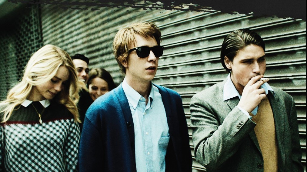 The Preppie Connection: trailer e poster del dramma con Thomas Mann