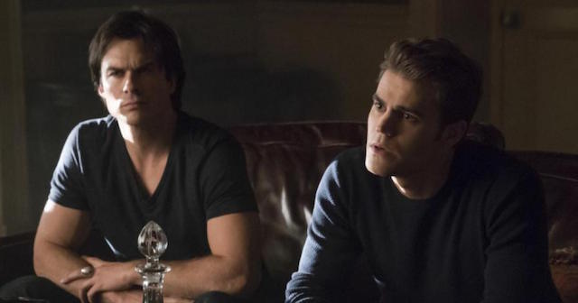The Vampire Diaries, la settima stagione su Premium Action: Damon senza Elena ma con gli Eretici