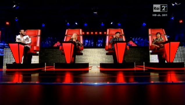 The Voice of Italy 2016 27 aprile