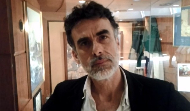 Thomas Trabacchi a Blogo: “Il Sistema ha anticipato Mafia Capitale, all’inizio ho pensato che gli sceneggiatori fossero coinvolti…” (VIDEO)