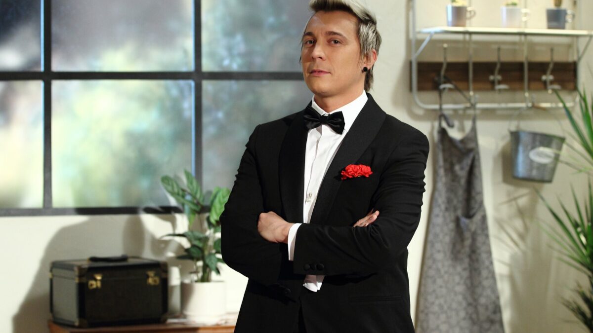 Andrea Mainardi a Blogo: “Tra due fuochi? Talk show dove ironizziamo sulle sfide in cucina”