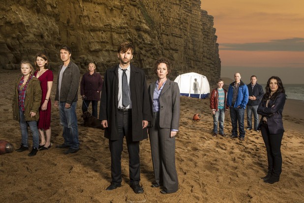 Serie TV, Broadchurch: la terza stagione sarà l’ultima, nuovi arrivi nel cast