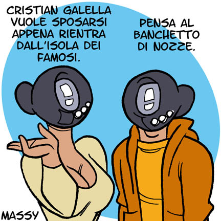 Nozze agognate
