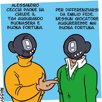 Linea editoriale
