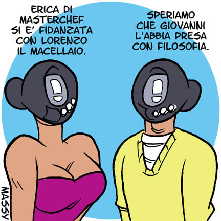 Amori tra i fornelli
