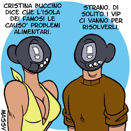 Problemi alimentari