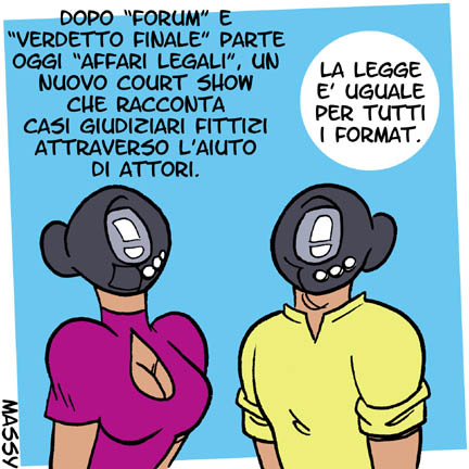 Affari uguali
