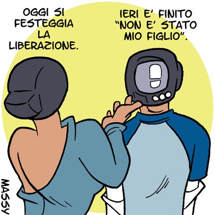 Liberazione