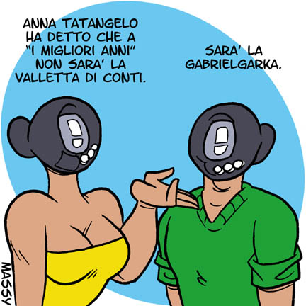 Non chiamateci vallette