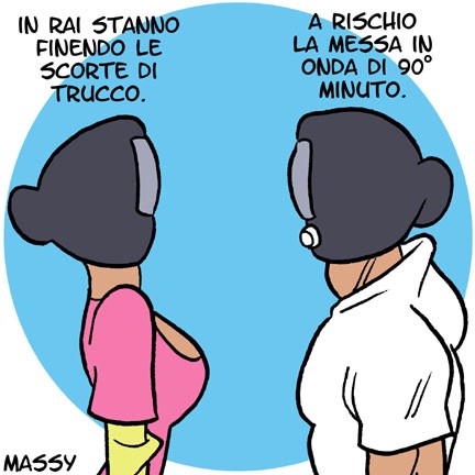 Senza trucco