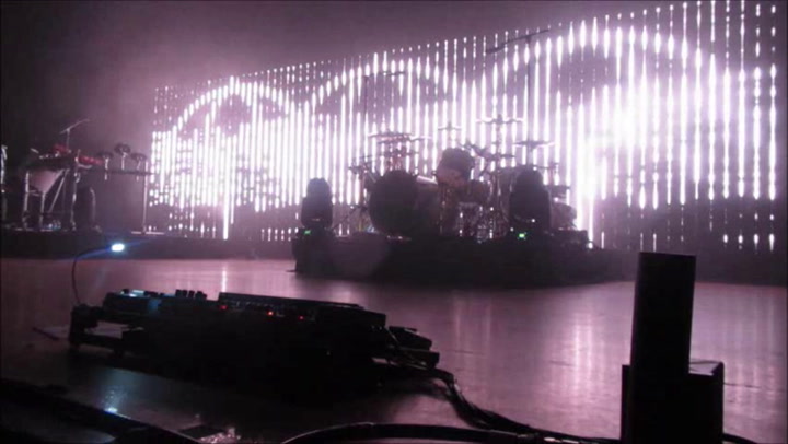 Bring Me The Horizon @ Alcatraz Milano, Aprile 2016