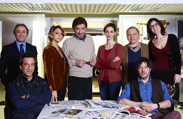 Stasera in tv, 12 aprile 2016: Una Pallottola nel cuore, Made in Sud, Champions League