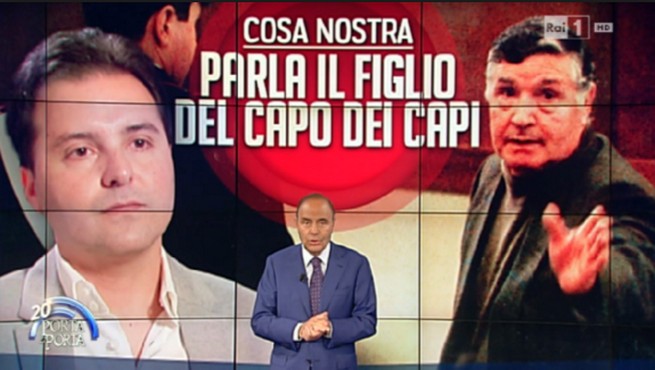Porta a Porta, AgCom richiama Rai per intervista di Bruno Vespa a Salvo Riina