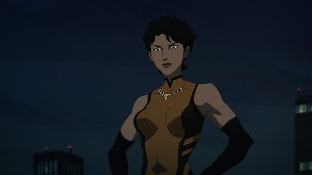 Vixen, su Italia 1 la web series animata ambientata nel mondo di Arrow e The Flash
