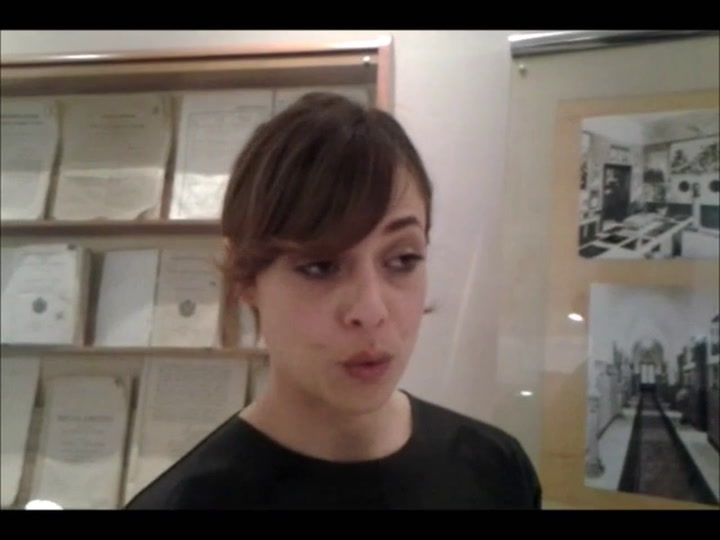 Il Sistema, Valeria Bilello a Blogo