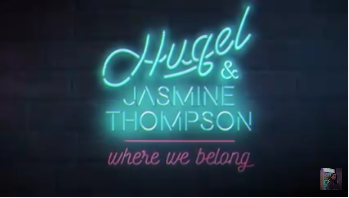 Hugel & Jasmine Thompson, Where We Belong: testo, traduzione e video lyrics