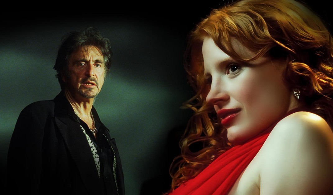 Wilde Salomé: trailer italiano e locandina del film di Al Pacino
