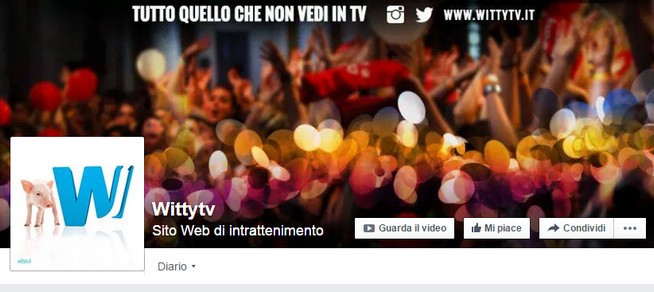 Tv e social network: il caso di Fascino (Witty)