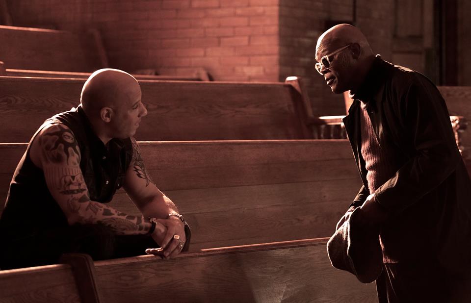 xXx 3: nuove foto dal set con Vin Diesel e Samuel L. Jackson
