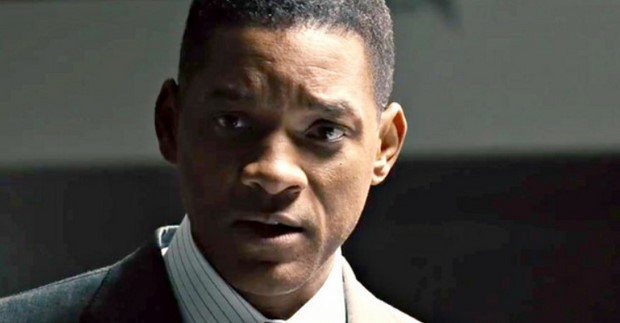 Zona d’ombra: prima clip in italiano del dramma sportivo “Concussion” con Will Smith