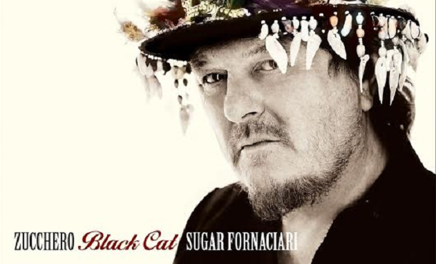 Zucchero, Black cat: conferenza stampa