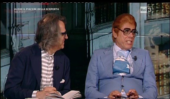 Che Fuori Tempo che Fa | Diretta | Il tavolo degli ospiti
